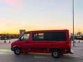 2013 Volkswagen Crafter, красный, 2800000 рублей - вид 7