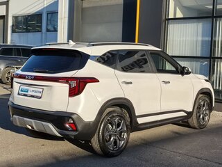 2025 Kia Seltos I Рестайлинг, белый, 2635000 рублей, вид 5