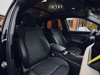 2026 Audi Q5 L III (GU), чёрный, 6050000 рублей, вид 2