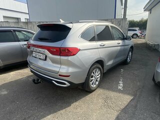 2024 Haval M6 II, серый, 1721000 рублей, вид 4