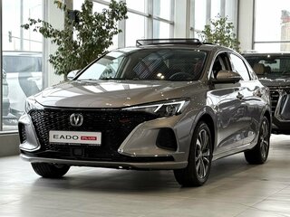 2024 Changan Eado Plus I, серебристый, 2589900 рублей, вид 1