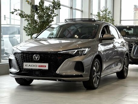 Changan Eado Plus I