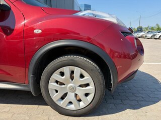 2012 Nissan Juke I, красный, 699000 рублей, вид 5
