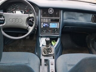 1989 Audi 80 IV (B3), белый, 65000 рублей, вид 2