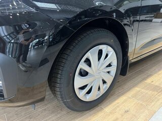 2026 Lada (ВАЗ) Iskra, чёрный, 1430550 рублей, вид 2