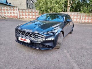 2022 Kia K8 I, серый, 3707522 рублей, вид 2