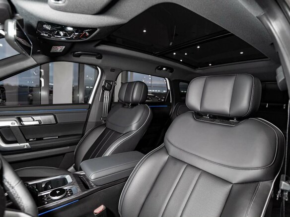 2025 Jaecoo J7 I, белый, 3379000 рублей - вид 7
