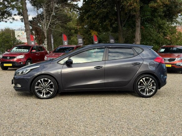 2014 Kia Ceed II, серый, 1200000 рублей - вид 7