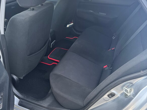 2009 Mitsubishi Lancer Classic IX Рестайлинг, серебристый - вид 12
