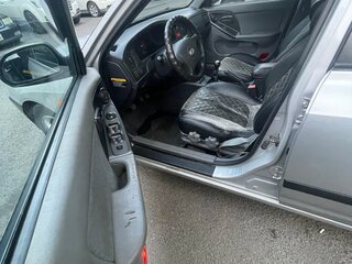 2005 Hyundai Elantra III (XD2) Рестайлинг, серебристый, 350000 рублей, вид 5