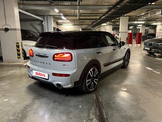 2022 Mini Clubman JCW John Cooper Works II Рестайлинг, серый, 4500000 рублей, вид 3