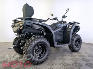 2025 CFMoto CFORCE 500 Basic, чёрный, 803165 рублей, вид 5