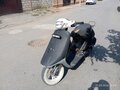 2013 Honda Dio, чёрный