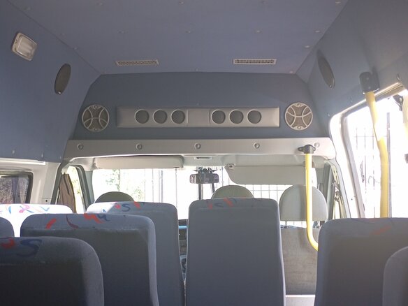 2010 Ford Transit, белый, 2100000 рублей - вид 7