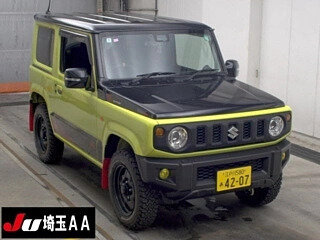 Suzuki Jimny IV
