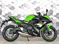 2018 Kawasaki Ninja 650, зелёный, 599000 рублей - вид 2