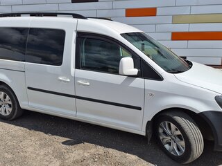 2013 Volkswagen Caddy III Рестайлинг, белый, 776500 рублей, вид 2