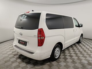 2021 Hyundai H-1 II Рестайлинг 2, белый, 2900000 рублей, вид 5