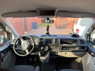 2018 Volkswagen Transporter Long T6, белый, 2849235 рублей, вид 5