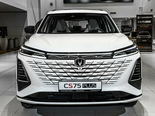 2024 Changan CS75 Plus III, белый, 4029900 рублей, вид 2