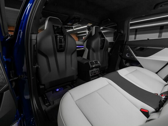 2026 BMW M5 VII (G90), синий, 22800000 рублей - вид 31