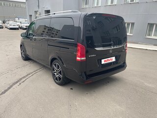 2016 Mercedes-Benz V-Класс Long 250 d длинный III (W447), чёрный, 4800000 рублей, вид 4