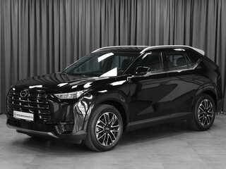 2026 GAC GS4, чёрный, 3949000 рублей, вид 1