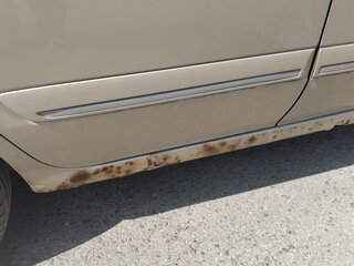 2003 Nissan Bluebird Sylphy I (G10), серый, 450000 рублей, вид 5