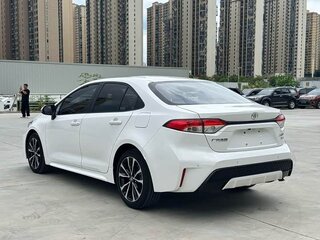 2022 Toyota Levin XII (E210), белый, 1650000 рублей, вид 3