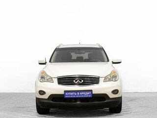 2011 Infiniti EX25 I (J50), белый, 1549000 рублей, вид 2