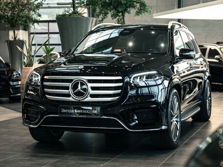 Mercedes-Benz GLS II (X167) Рестайлинг