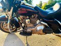 2005 Harley-Davidson Electra Glide, красный, 750000 рублей - вид 8