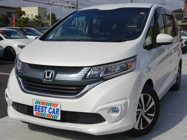 Открыть фотографии: Honda Freed II
