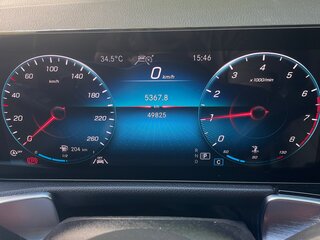 2021 Mercedes-Benz GLB 220 I (X247), белый, 3850000 рублей, вид 4