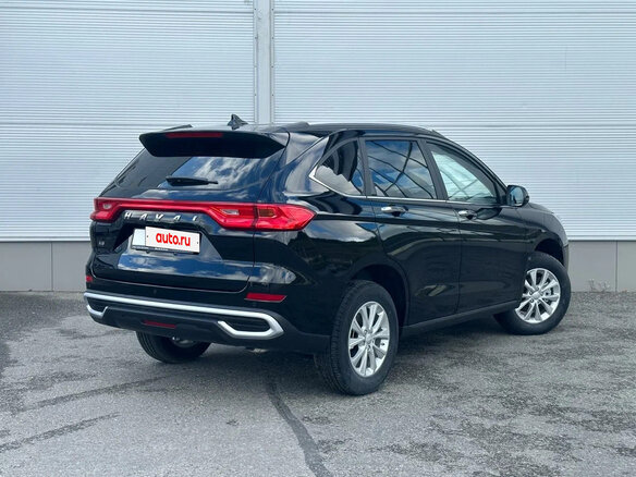 2024 Haval M6 II, чёрный, 1950000 рублей - вид 2