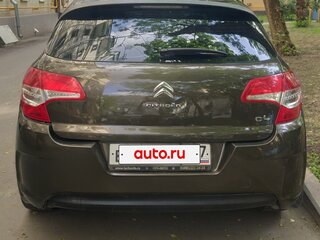 2012 Citroen C4 II, коричневый, 380000 рублей, вид 2
