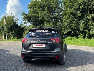 2014 Mazda CX-5 I, серый, 1400000 рублей, вид 5