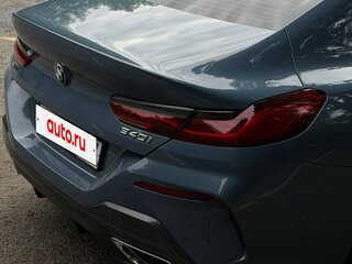 2021 BMW 8 серии Gran Coupe 840i xDrive II (G14/G15/G16), синий, 8100000 рублей, вид 5