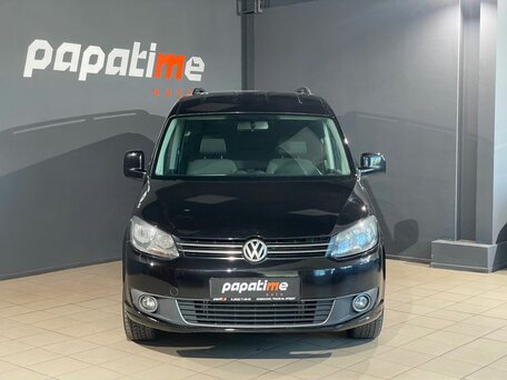2013 Volkswagen Caddy Maxi III Рестайлинг, чёрный, 725000 рублей, вид 2