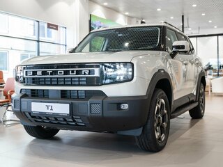 2026 Jetour T1, белый, 4157901 рублей, вид 1