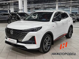 2023 Changan CS55 Plus II, белый, 1999000 рублей, вид 1
