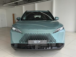 2025 Omoda C7, зелёный, 3099000 рублей, вид 2