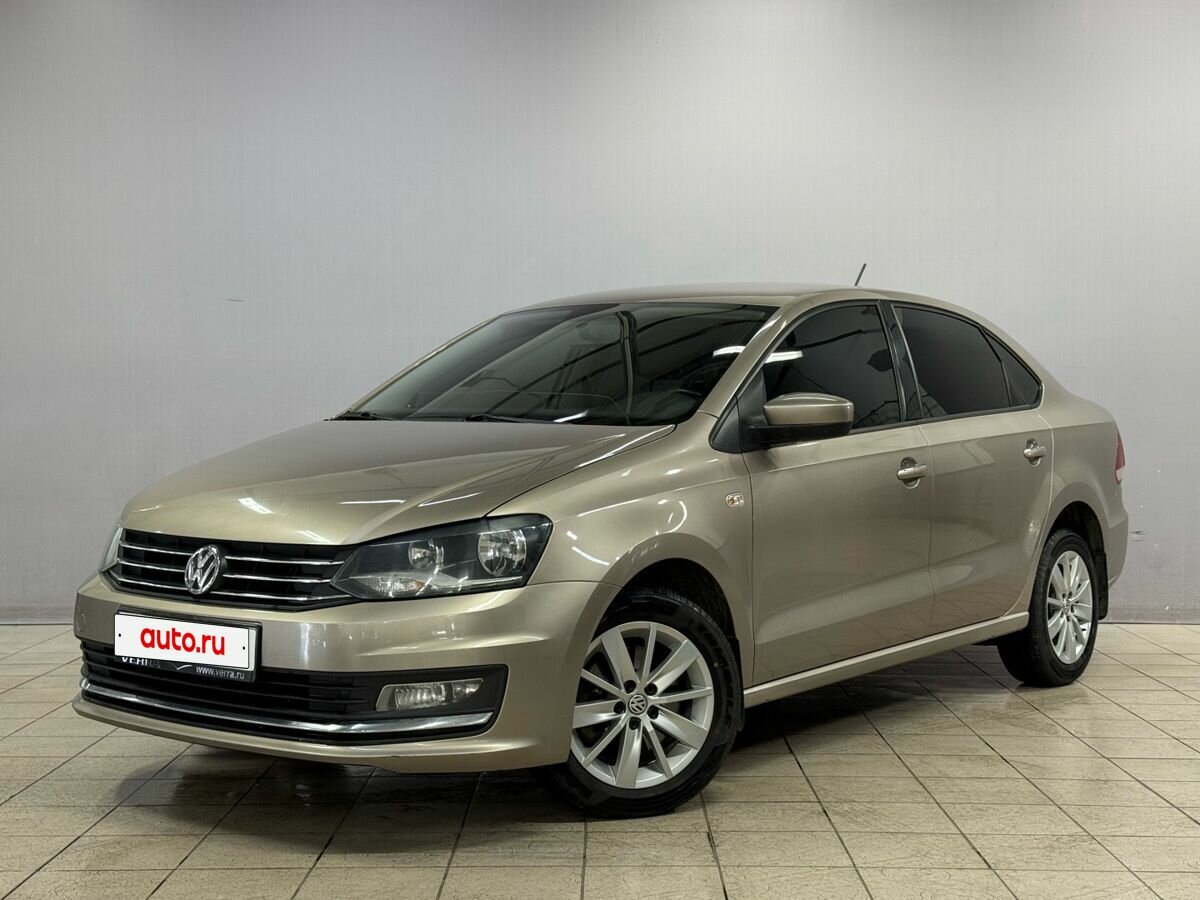 Открыть фотографии: Volkswagen Polo V Рестайлинг