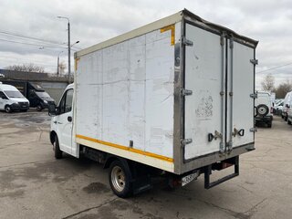 2015 ГАЗ ГАЗель Next, белый, 1130000 рублей, вид 4