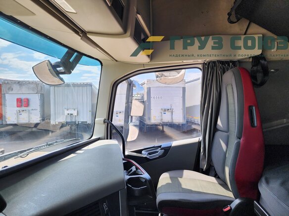 2017 Volvo FH, белый, 6490000 рублей - вид 15