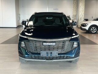 2024 Haval F7 II, синий, 3200000 рублей, вид 2