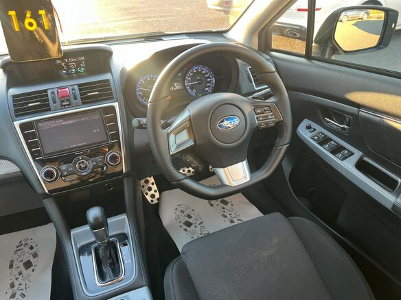 2015 Subaru Levorg I, белый, 1429000 рублей - вид 17