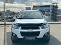 2012 Chevrolet Captiva I Рестайлинг, белый - вид 1