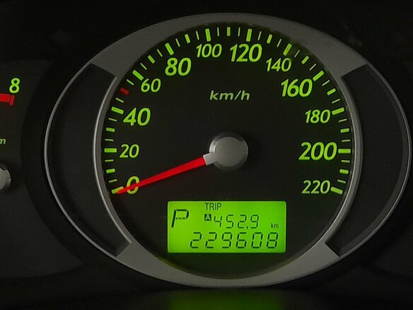2008 Hyundai Tucson I, серый, 599000 рублей - вид 12