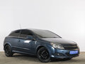 2010 Opel Astra GTC H Рестайлинг, синий, 469000 рублей